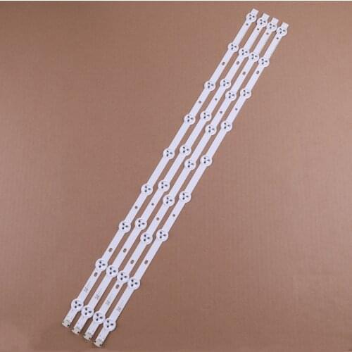 LED Backlight strip 9 Lamp for Tiras TV 32LM3400 32LS3400