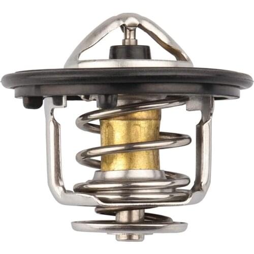 Engine Thermostat Assembly, Replaces 19301-RNA-315, for Honda -2006 -2015 Civic, 2016 2017 HR-V