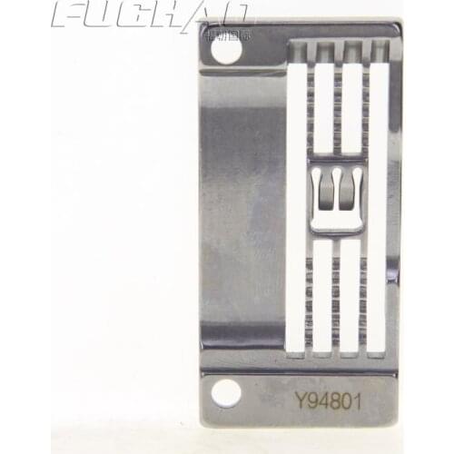 YAMATO INTELOCK DW1350/2500 THROAT PLATE #94801 Sewing Machine Parts