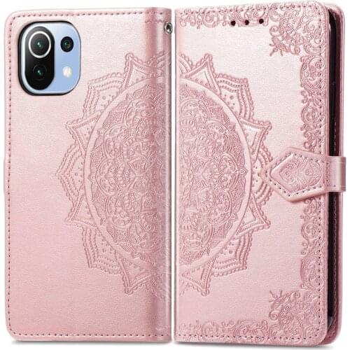 YINGJIE Xiaomi Mi 11 Phone Cases