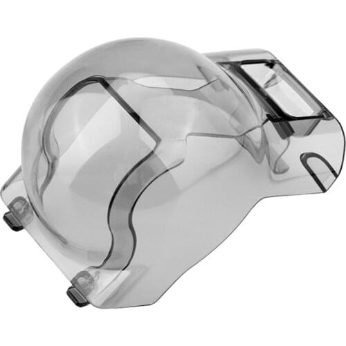 PC Lens Protective Cap for DJI Mavic Air 2 Gimbal Protective Cover Dustproof