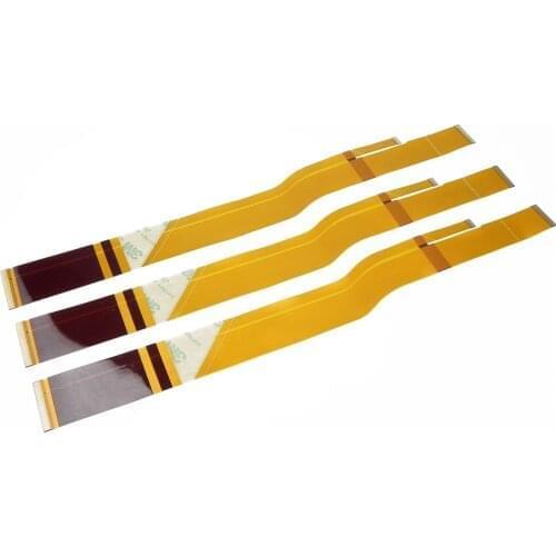 10PCS Flat cabo painel CD DVD basculante DVD H BUSTER HBD - 9500DVD HBD-9550av 9600avn fpc cable