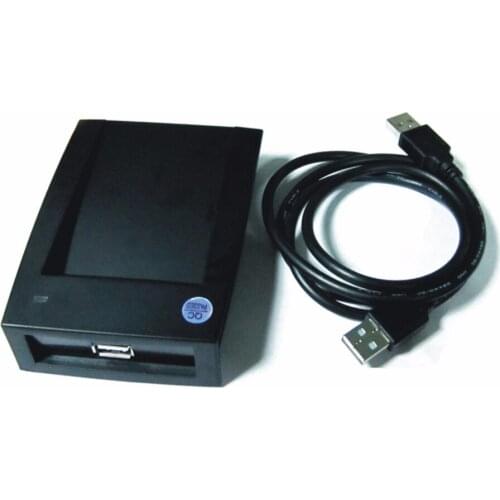 15 style output format usb port 13.56MHz S-50 NFC reader Proximity Reader ISO 14443A M1 card reader + 1pcs CARD