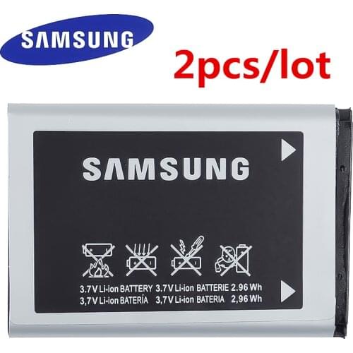 2pcs/lot AB463446BU Battery for Samsung SGH SGH-E251,SGH-E258,SGH-E350,SGH-E428,SGH-E500,SGH-E900,SGH-E908,SGH-M620