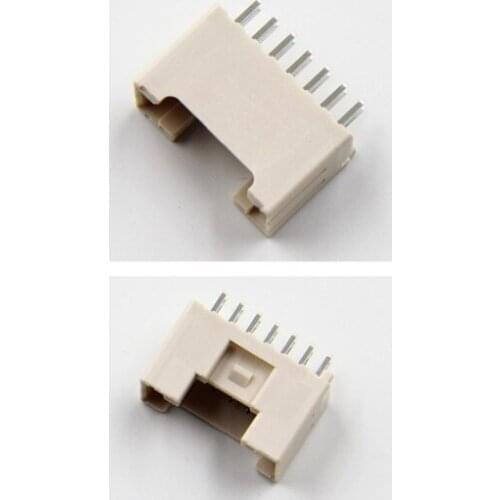 B14B-PUDSS-1 CONN HDR TOP 14 POS W/BOSS 2MM JST Connectors terminals housing 100% new original parts B14B-PUDSS-1(LF)(SN)