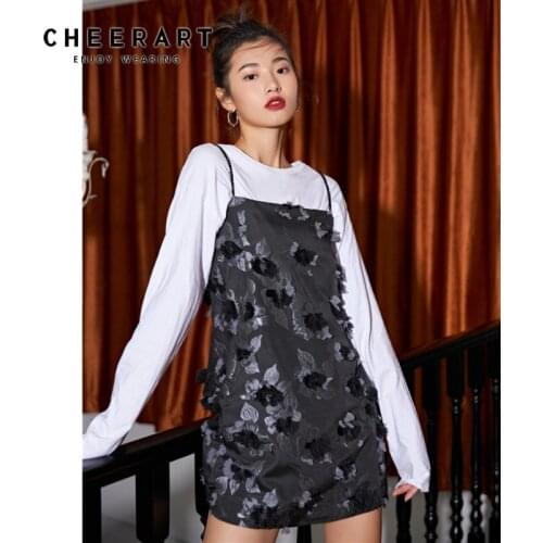 Короткие летние платья Cheerart China At AliExpress