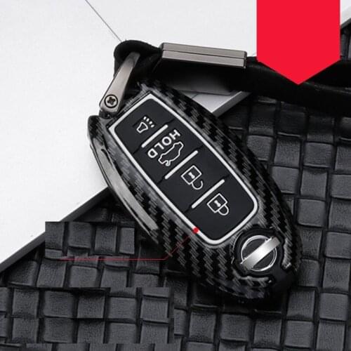 Zinc Alloy+silica gel Car Key Case For Nissan Qashqai J10 J11 X-Trail t3132 kicks Sylphy Teana Tiida Pathfinder Murano Note Juke