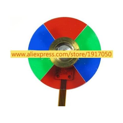 Projector Color Wheel For BenQ PE7700,6 segments 50mm