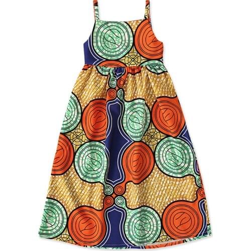 DOCHEER Sundresses For Girls