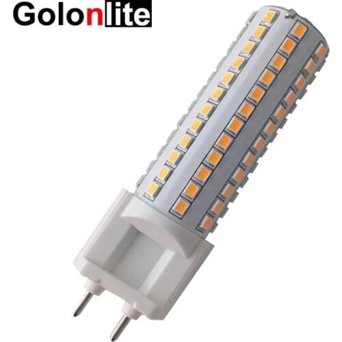 Golonlite G12 LED lamp 10W 15W LED bulb light 220V 230V 240V indoor lighting high brightness factory fair price