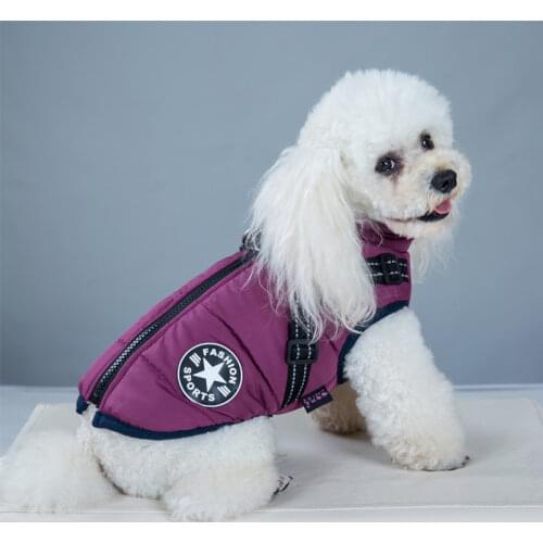 HGIRXV Jackets For Dogs