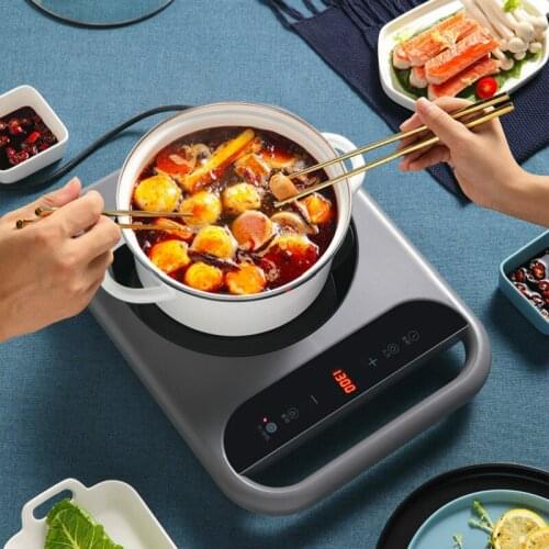 JRM0234 Konka Induction Cooker Household Multifunctional Cooking Integrated Electromagnetic furnace Small Energy-saving Stove