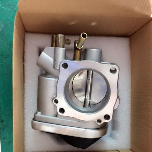 THROTTLE BODY for AUDI A3 SEAT LEON SKODA VW Mk6 CADDY GOLF Touran PASSAT 1.6 06A 133 062 AT, 06A133062AT, A2C53093430 52mm