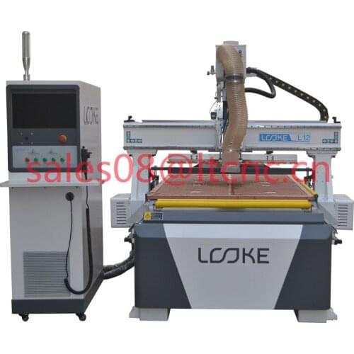 ATC machine wooden door/furniture making machine,atc cnc router 1325 2030 linear tool changing