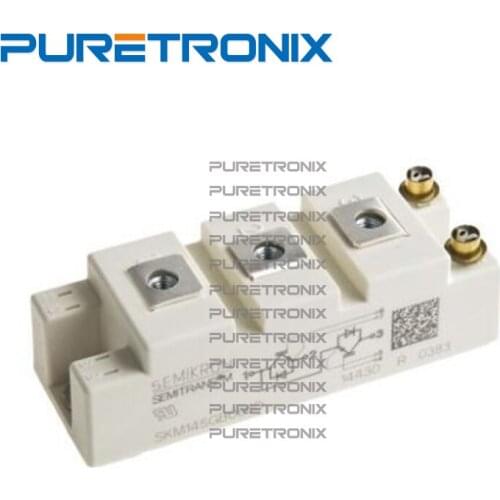 SKM145GB066D SKM195GB066D IGBT Module