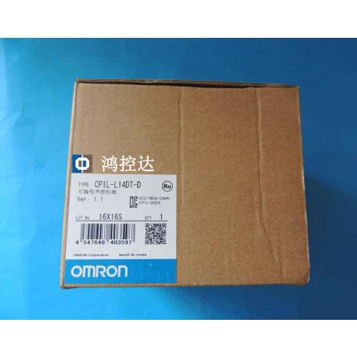 New original PLC CP1L-L14DT-D special