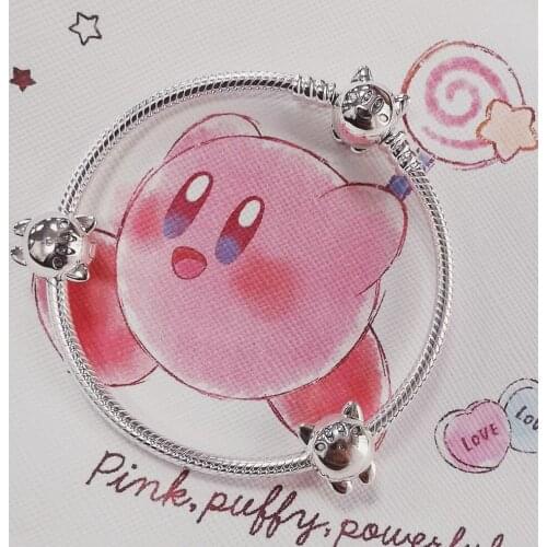 Mistletoe 925 Sterling Silver Pig Clip Charm Bead European Jewelry