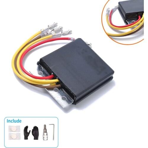 Voltage Regulator Rectifier Car Parts Vehicle Accessories 4060173 2203636 Car Styling