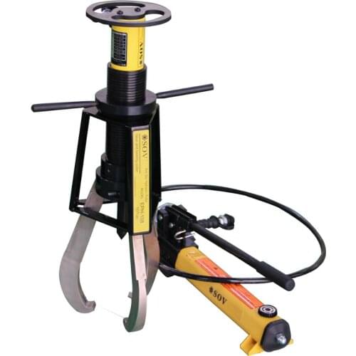 SOV-EPH-108 Model Hydraulic Jaw Bearing Gear Puller Sets