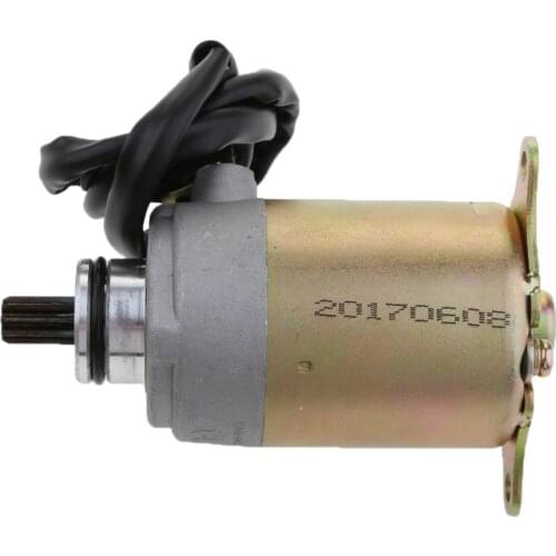 For GY6 125 150cc Go Cart ATV Scooter Moped Parts Scooter Starter