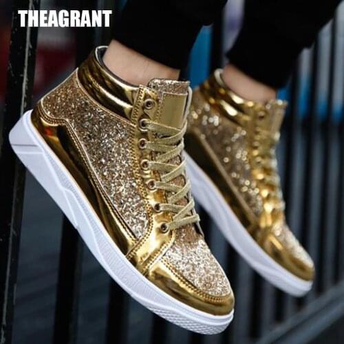 THEAGRANT Mens Casual Shoes