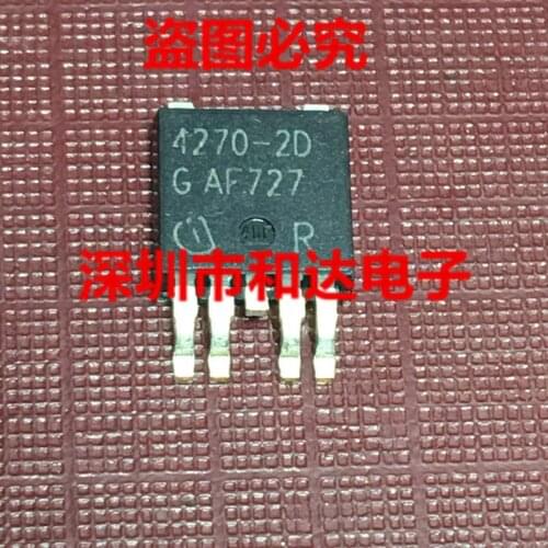 TLE4270-2D 4270-2D TO-252