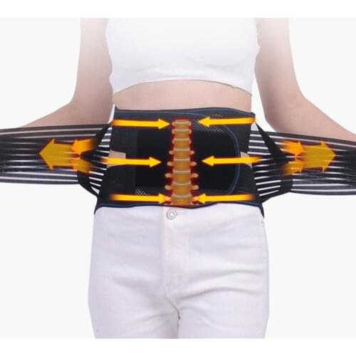 Weimostar Body Shapers Women Waist Support Fitness Weightlifting Belts Sports Safety Adjustable Slimming Belt Trainer Braces