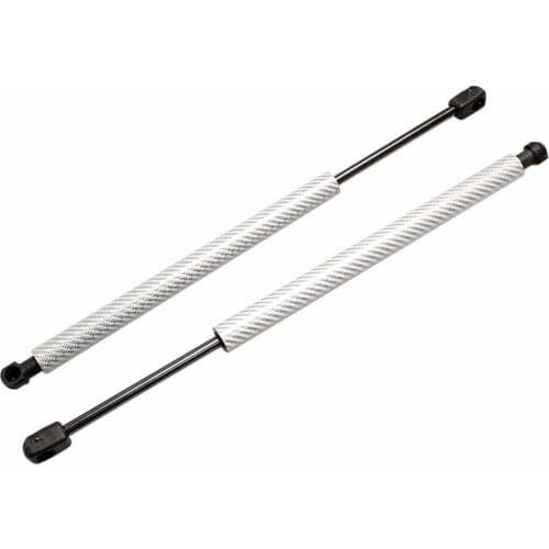 1 Pair Auto Gas Spring Struts Prop Lift Support Damper for LADA PRIORA Hatchback (2172) 2008 Gas Charged Rear Tailgate Boot