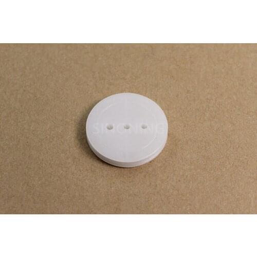 1000PCS 24mm cross pulley (3 holes) miniature small pulley eccentric pulley plastic drive SN93