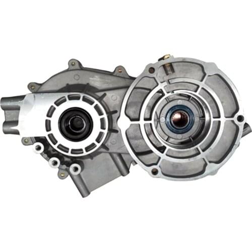 3000watt 60V Elektriese Motor Spoed Reducer Electric Car Gearbox