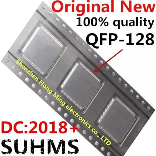 5piece) DC:2018+ 100% New IT8518E CXA CXS QFP-128 Chipset