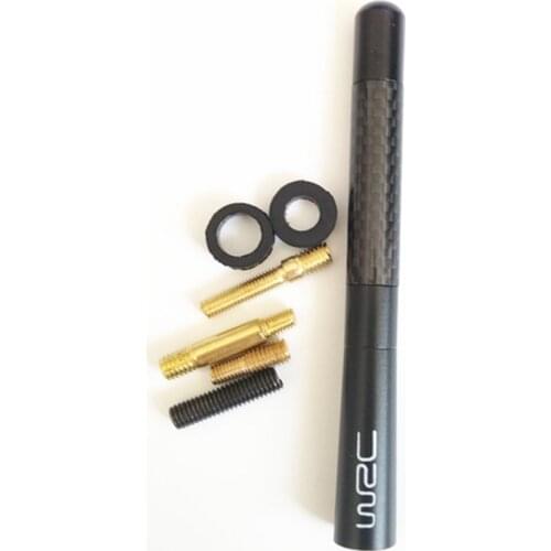 Car Antenna WRC style Carbon Fiber For Infiniti FX35 FX37 EX25 G37 G35 G25