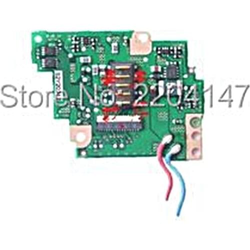 Free shipping 100% Original Power board for SLR Nikon D7100 ;Camera Repair parts