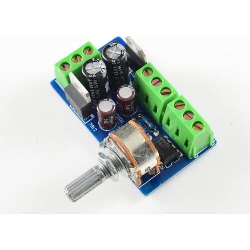 DIY KITS for PREAMP 7 P7 MINI PRE Preamp Board