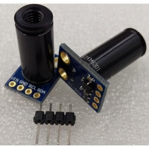 MLX90614ESF-DCI / Distant Module Human Body Temperature Sensor Infrared Temperature Measurement