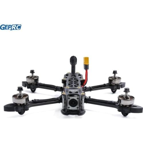 GEPRC MARK4 HD5 DJI FPV HD WITH TBS Crossfire Nano RX Receiver AND 2306.5 1850KV 6S Motors