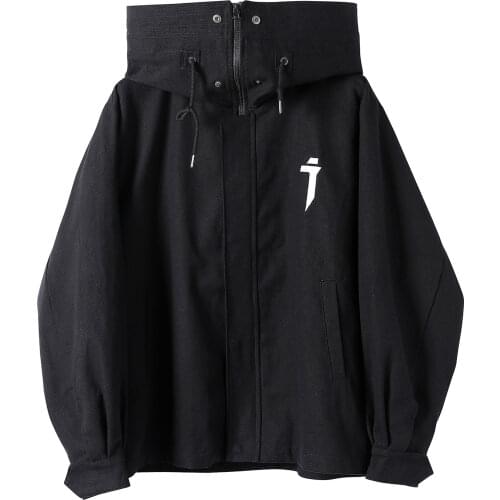 GUYI Men's Jackets Parkas