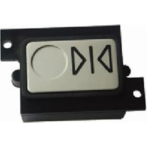 Lift M type push button