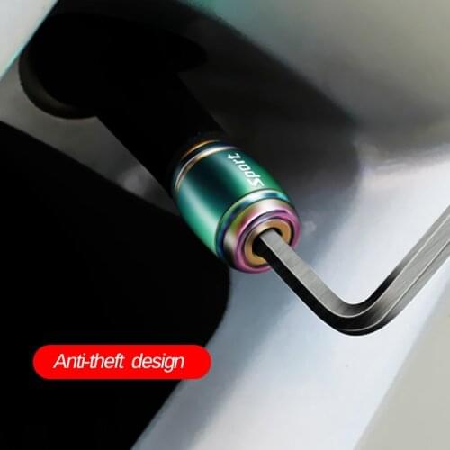 Tire Valve Caps 4pcs Copper Alloy Anti-theft Sport car wheel Tyre Rim stem Waterproof For Automobiles Motorcycles Trucks