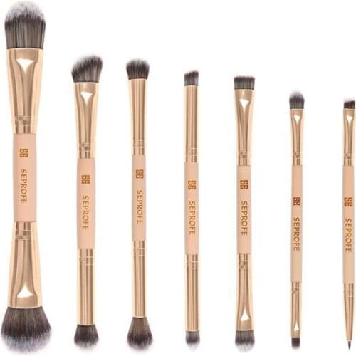 Makeup Brushes Set Powder Foundation Blush Lip Highlighter Cosmetic Beauty Natural-synthetic Hair Eye Shadow Blending Maquiagem