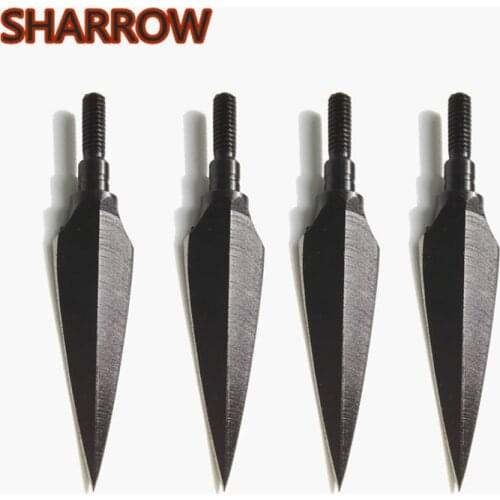 6/12Pcs 150Gr Archery Traditional Arrowheads Broadheads Arrow Tips Metal Points For Arrow Outdoor Training Shooting Accessories