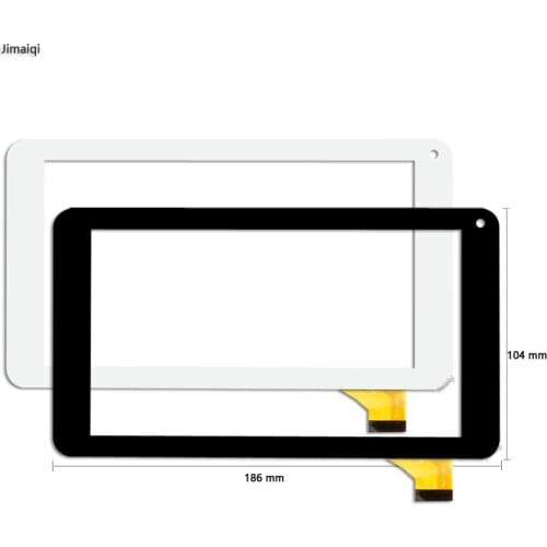 New For 7 Inch Philco PH7OB Tablet External Capacitance Touch Screen MID Outer Digitizer Glass Panel Repair Multitouch