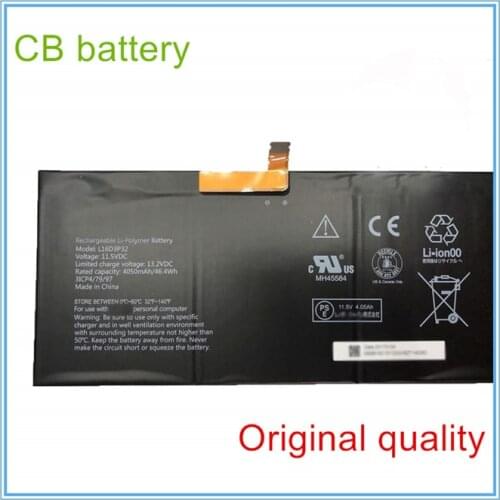 Original quality Laptop Battery For New 46.4Wh L16D3P32 Battery for 3ICP4/79/97 Series Laptop