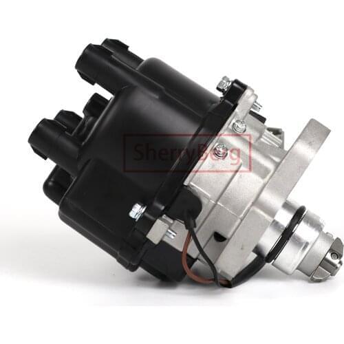 SherryBerg COMPLETE Ignition Distributor for TOYOTA Camry Celica 2.2L Ignition System Distributor Assembly D5Sfe D9076 Dst77429