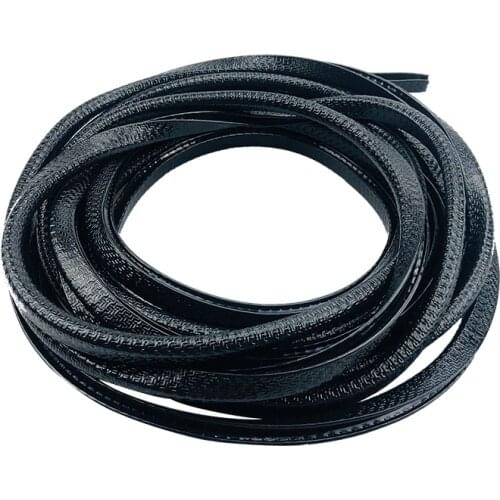 5M Car Door Bumper Trim Edge Scratch Protector Strip Stickers For Toyota Camry Corolla RAV4 Yaris Highlander Land Cruiser PRADO