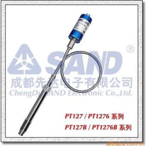 PT127/PT1276 series high temperature melt pressure sensor