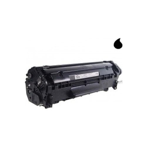 Q2612A/FX10 GENERIC TONER HP BLACK (N 12A/FX-10) 2.500 p