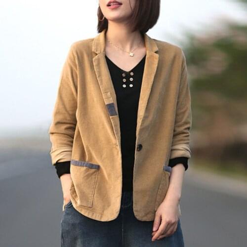 QPFJQD Women's Office Blazers
