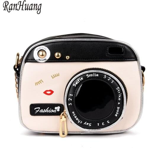 RanHuang Women's Bags With Print