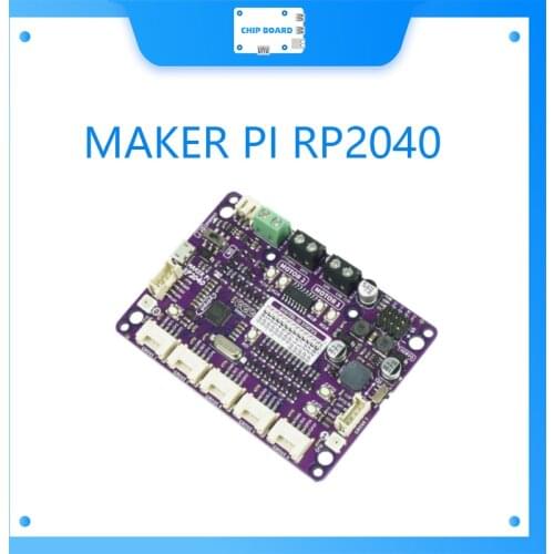 MAKER PI RP2040